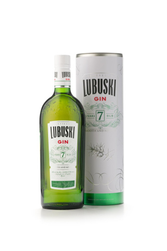 ДЖИН ЛЮБУШКИ 7 ЛЕТ 0,7 л. 40%